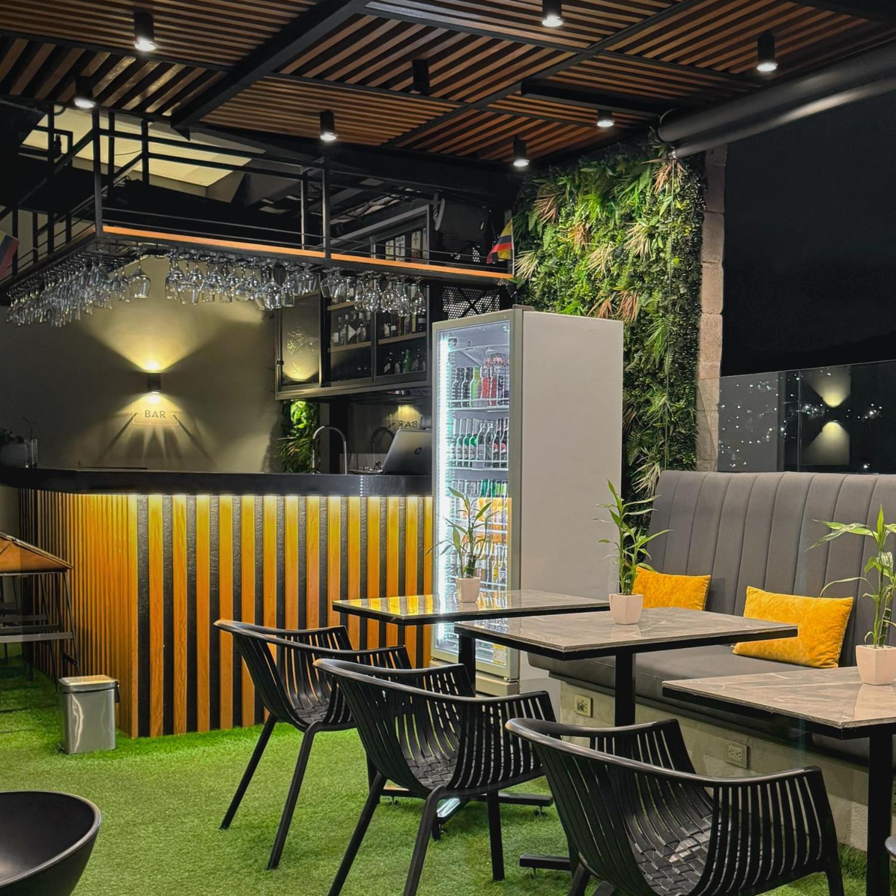 4 Sur Hotel Medellín
